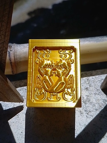 Myth cloth pandora box gemini - myth,
