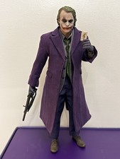Hot Toys Batman Il Cavaliere Oscuro Joker DX 11 2.0 1/6 Topo Studio Personalizzato Figura