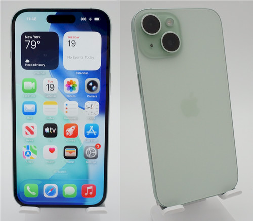 Apple iphone 128 gb - 15,