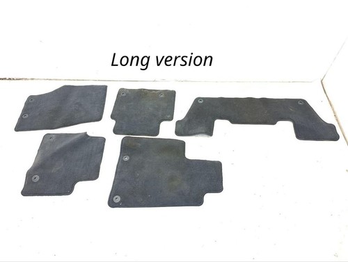 Set tappetini jeep grand - set,