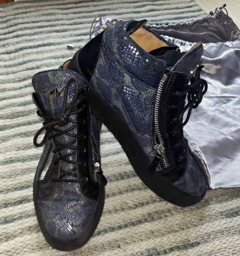 Giuseppe zanotti high top - high,