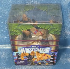 Mattel WWE Rumblers The Rock