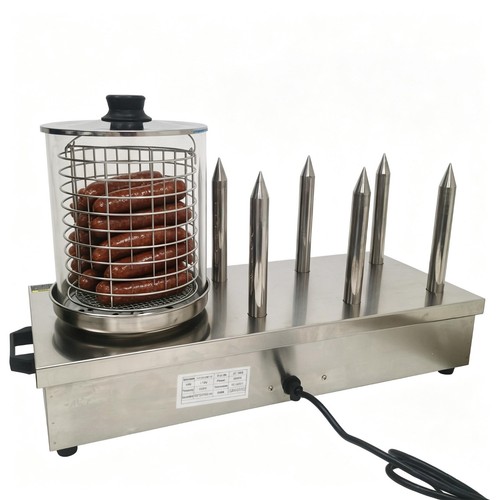 Scaldavivande 110v hot dog - 110v,