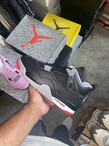 Air jordan retro - air, nero/rosso