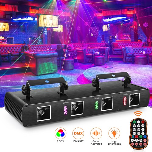 King rgby proiettore laser - u'king,