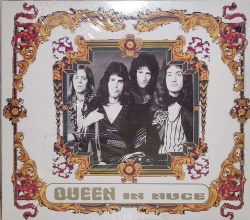Queen nuce digipak - queen, in