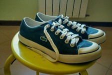 Sneakers donna Lacoste originali 38 come nuove