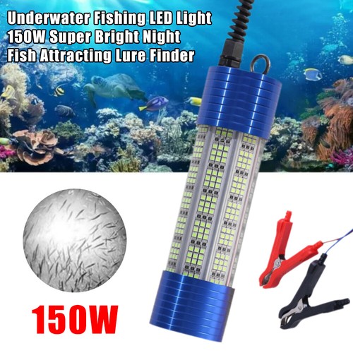 Luce led pesca subacquea - led, da