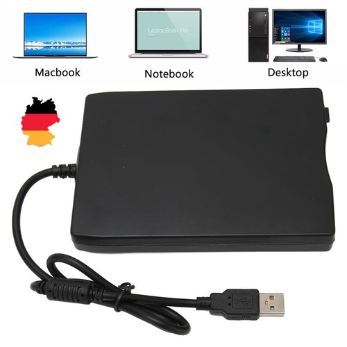 Unità floppy usb esterna - floppy,