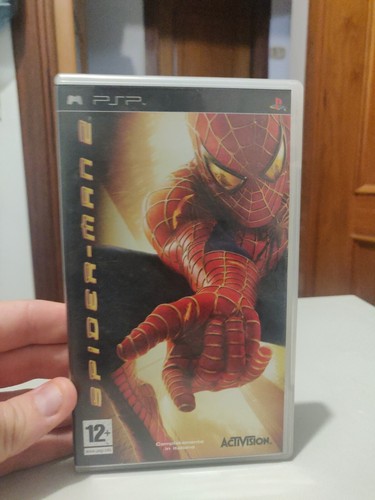 Spiderman spider man psp - spiderman, 2