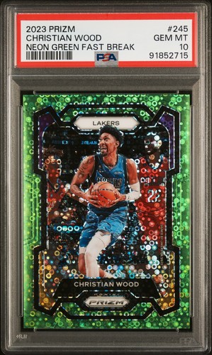 2023 panini prizm - 2023, #245