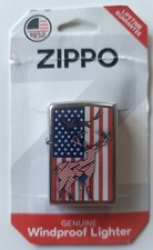 accendino zippo originale  207