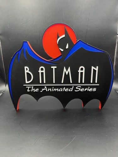 Batman the animated - the,