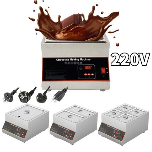 Sciogli cioccolatini elettrico