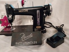 Vintage Italian Necchi Model