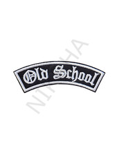 Toppa Old School Patch