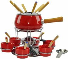 SET FONDUTA 23 PEZZI