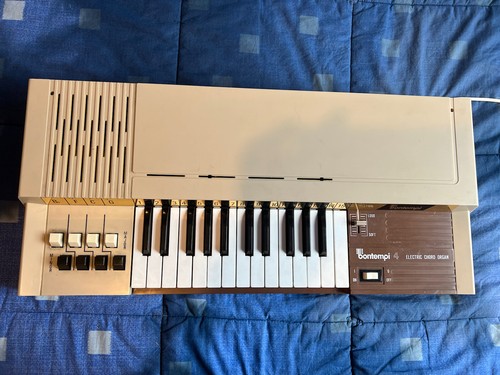 Bontempi electric chord - b4,
