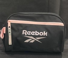POCHETTE REEBOK ROSA E NERA