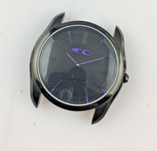 Cassa Orologio Chronotech CT7170L Acciaio Nero Unisex 35 mm Mov Quarzo Ricambi