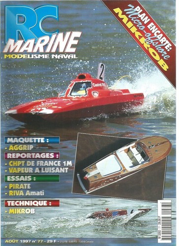 Marine plan - n°77,