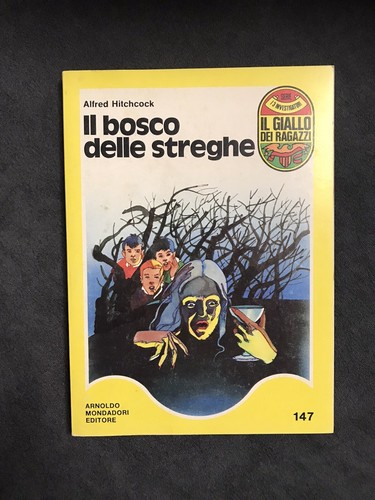 Giallo ragazzi mondadori 147 - giallo,