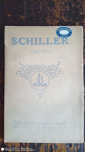 Charles simond schiller - -,