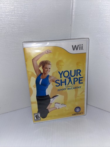 Wii your shape gioco fitness - your,