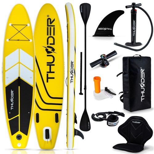 Sup board 320 - board, pagaia