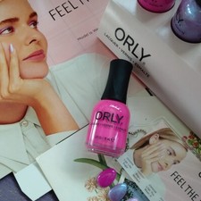 Orly Smalto Cruelty Free Vegan