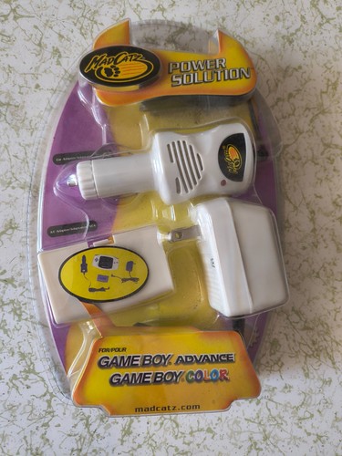 Accessorio madcatz power - accessorio,