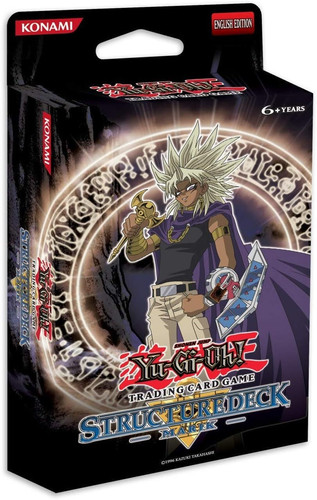 Structure deck yugioh marik - deck,