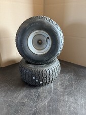 Rasaerba a sella pneumatici