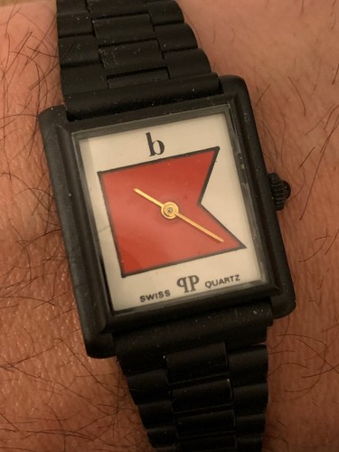 Orologio pippo perez design - perez,