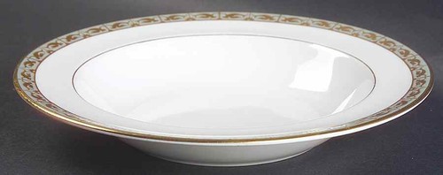 Wedgwood marina green - marina, rimmed