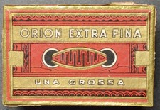 Scatola pennini Orion Extra