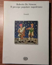 Il presepe popolare napoletano