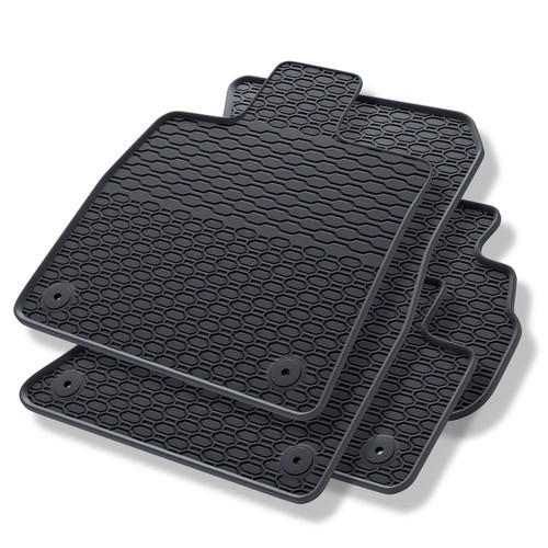 Tappetini gomma per audi q5 - per,