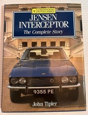 Jensen Interceptor: The