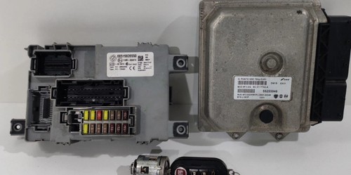 Kit centralina motore ecu body - motore,