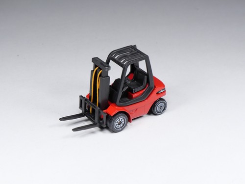 Siku 1629 linde forklift - -,