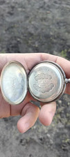 RARO antico orologio da tasca