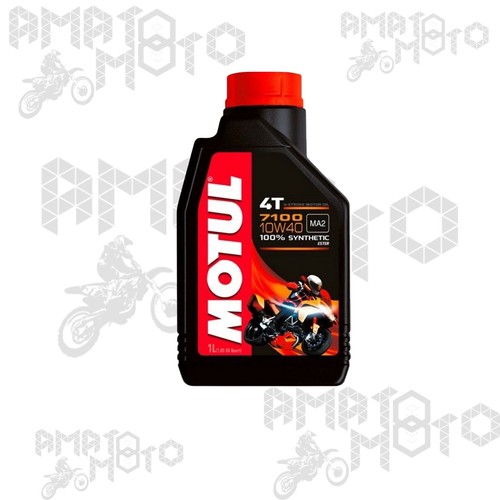 Olio motore motul - 4t, 7100