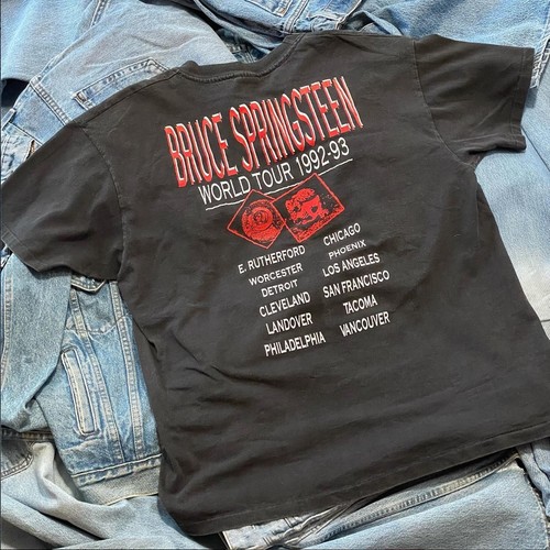 Shirt bruce springsteen - t-shirt, 92