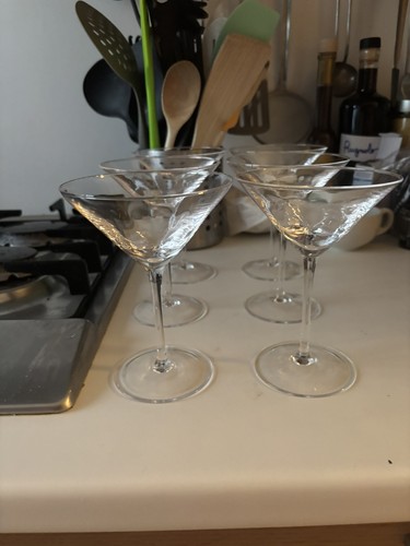 Set bicchieri martini - bicchieri,