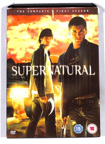 Ebond supernatural the - supernatural,
