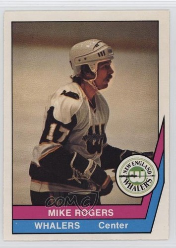 1977 pee chee wha - 1977-78, mike