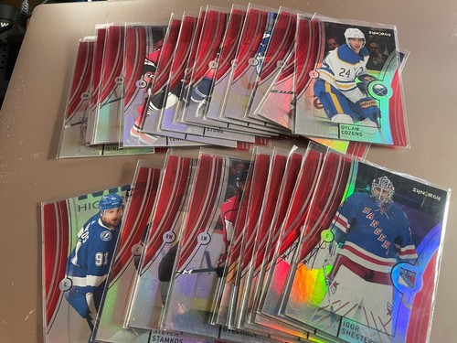 2021 upper deck synergy - 2021-22,