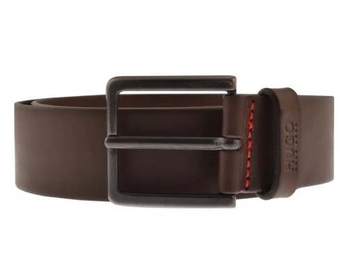 Cintura uomo hugo boss - uomo, in