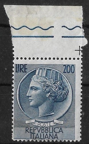 Italia repubblica 1954 - repubblica,